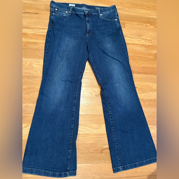 GAP 1969 Authentic Flair Jean - Picture 1 of 6